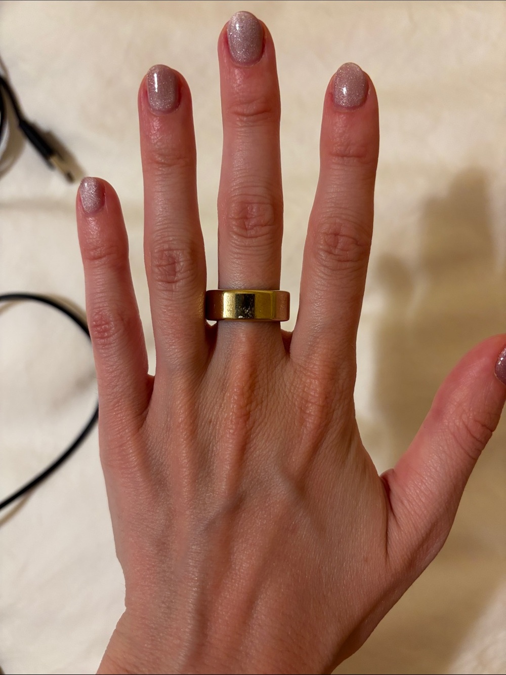 Oura Ring Generation 3 Size 6
